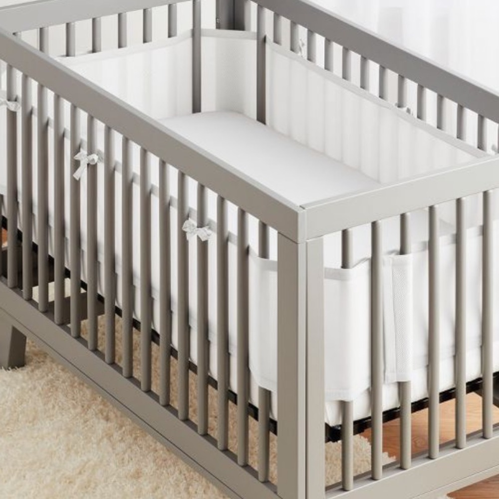 Crib liner